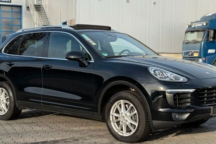 Porsche Cayenne 286.773 km 21.990 &euro; Alsdorf 52477