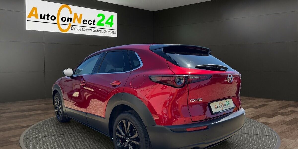 Mazda CX-30 Homura 2.5 E-SKYACTIV-G *Navi/Head-up/ACC/SH 20.330 km 24.970 &euro; Bamberg 96052