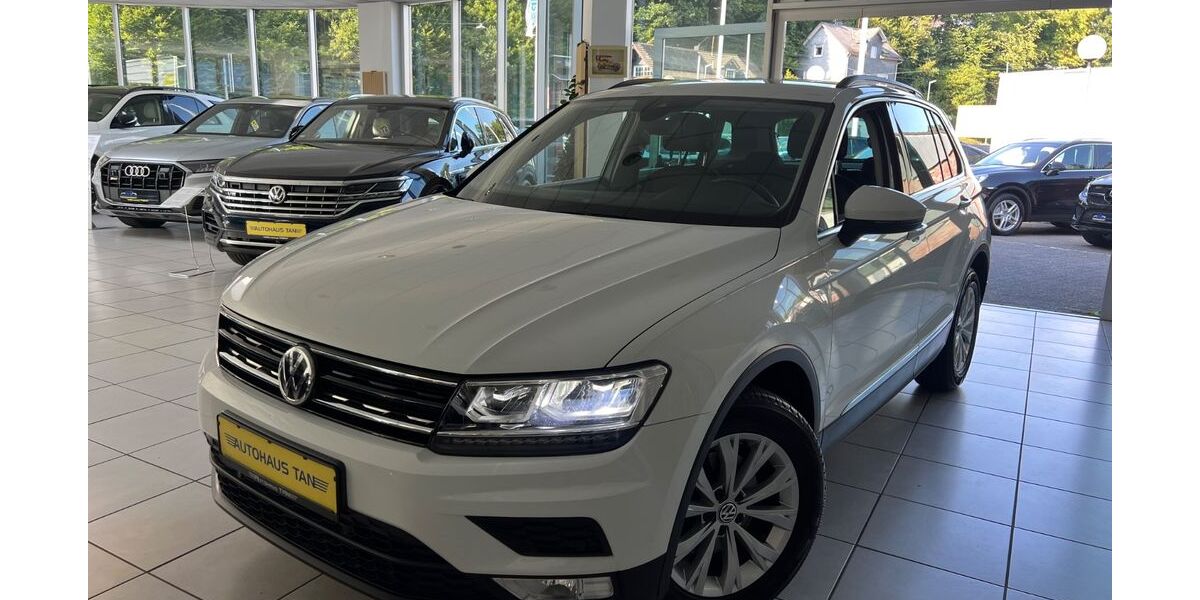 VW Tiguan 66.644 km 18.790 &euro; Kreuztal 57223