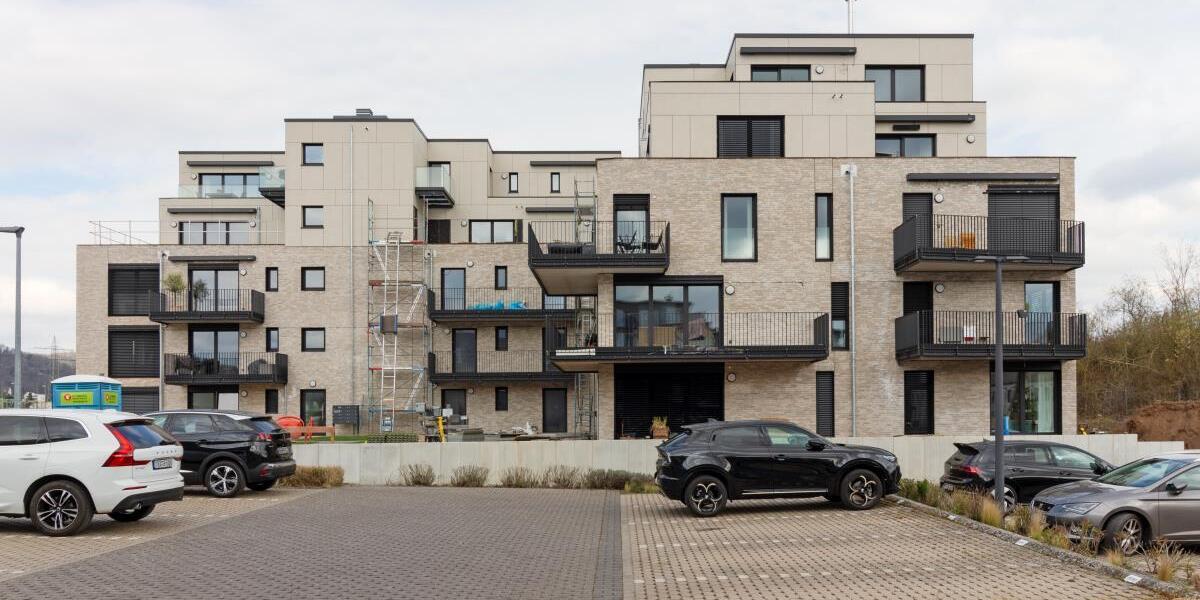 Helle Penthousewohnung im KFW 40 Energiesparhaus Trier mit Top Verkehranbindung Luxemburg - Einfamilienhaus Trier Feyen-Weismark | Angebot:26373128