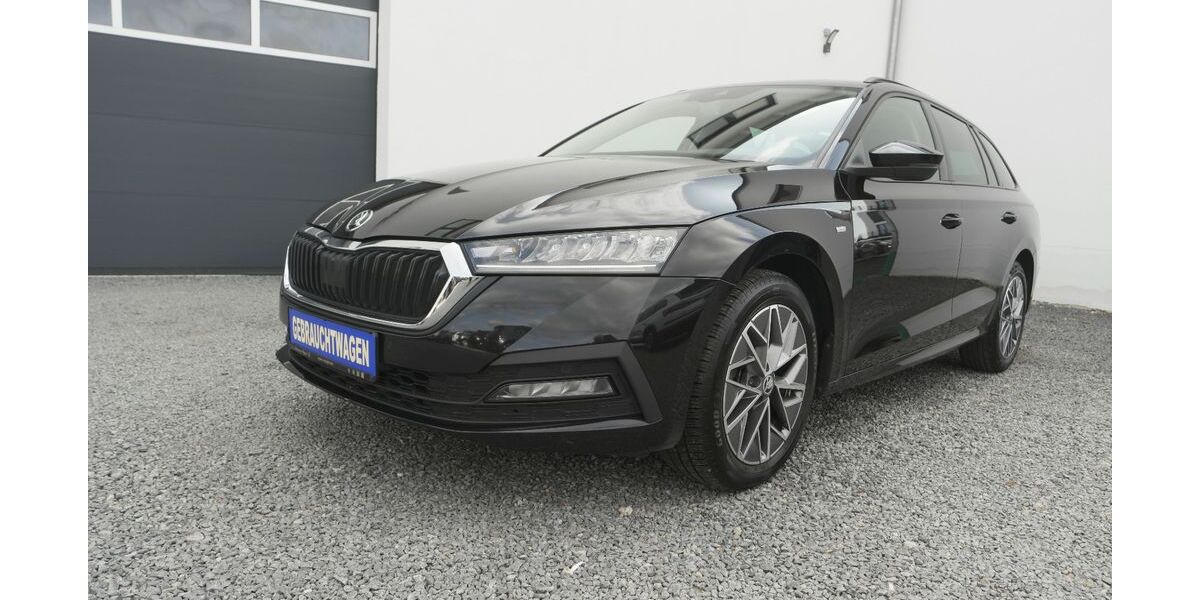 Skoda Octavia 119.000 km 18.900 &euro; Erbach 64711