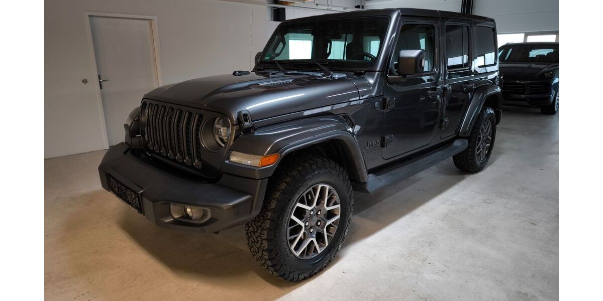 Jeep Wrangler 20.271 km 49.900 &euro; Donaueschingen 78166