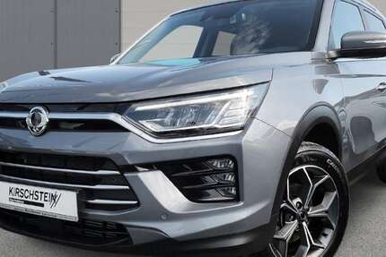 SsangYong Korando 21.271 km 19.990 &euro; Bad Hersfeld 36251