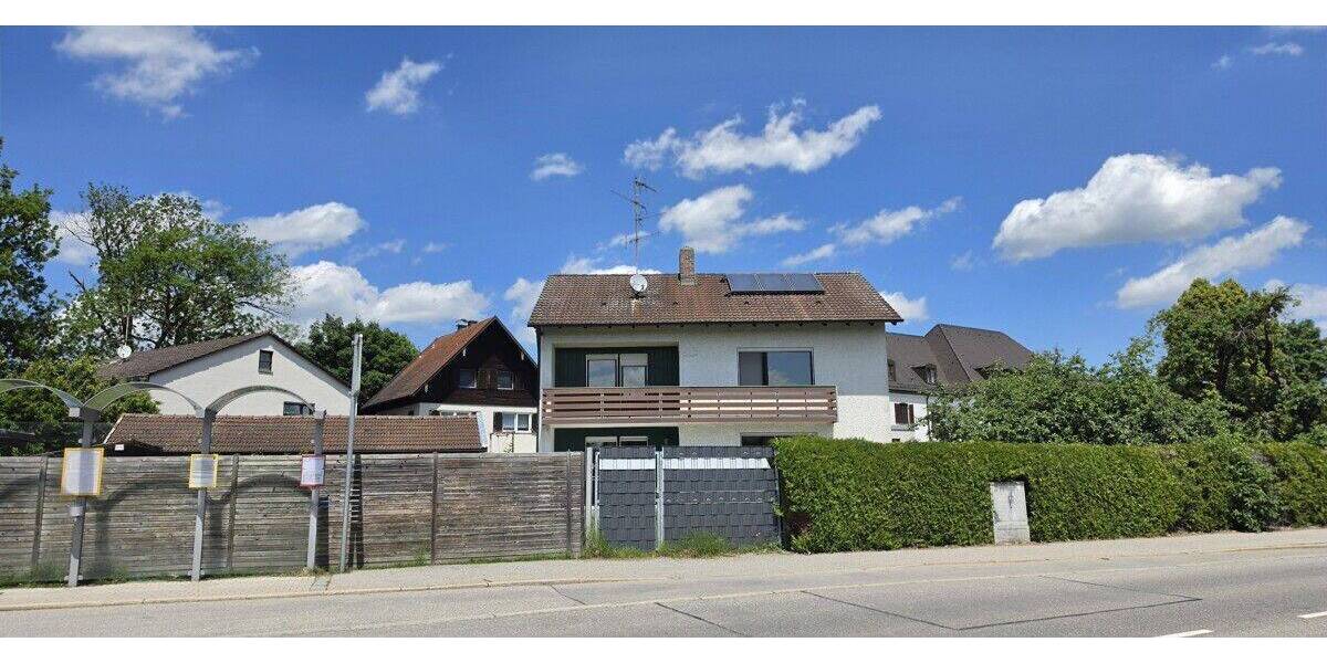 Einfamilienhaus Altötting - 7 Zimmer, 144 m&sup2;, 449.000&euro; | Angebot:26929353