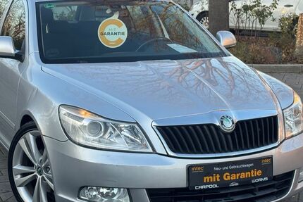 Skoda Octavia 125.000 km 9.190 &euro; Worms 67547