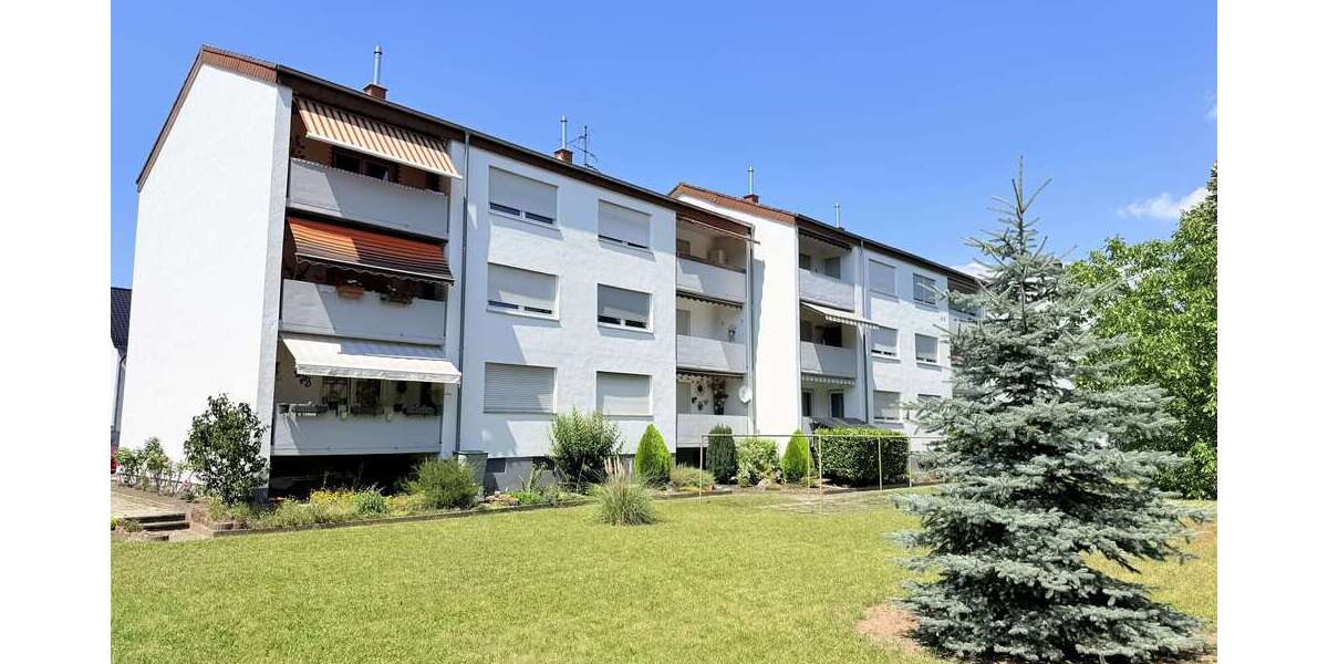 Etagenwohnung Leimen - 3 Zimmer, 73 m&sup2;, 268.000&euro; | Angebot:26976654
