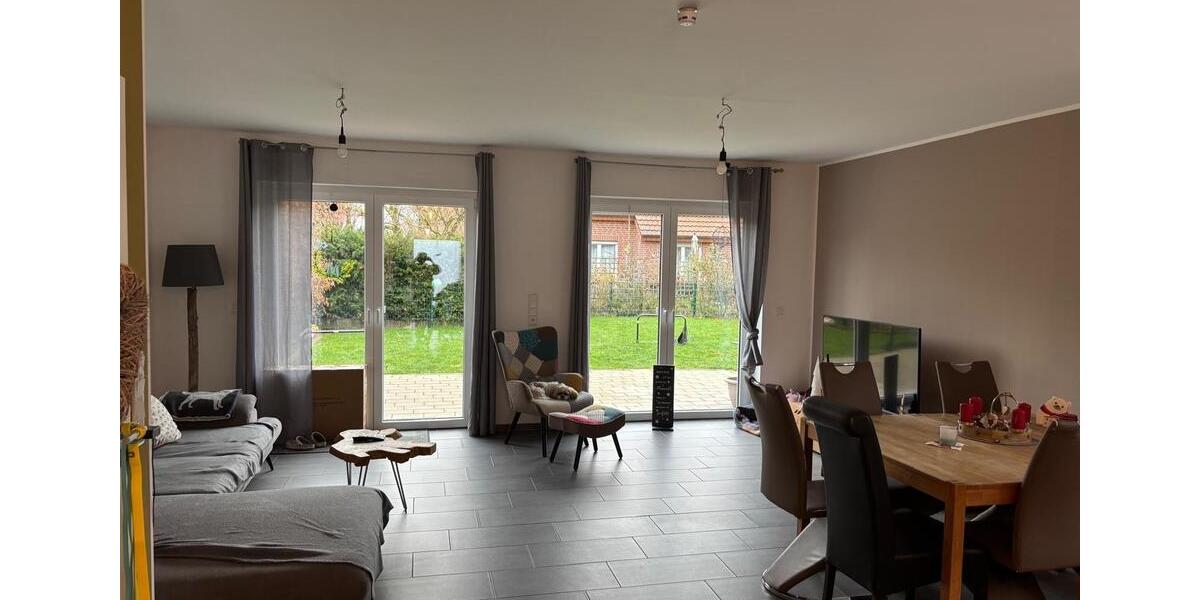 Familienfreundliche Doppelhaushälfte in Ahlen-Vorhelm 6 zimmer