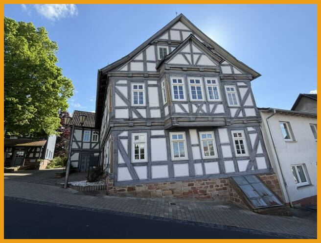 Mehrfamilienhaus, Wohnhaus Schwalmstadt Treysa - 1 Zimmer, 367 m&sup2;, 439.000&euro; | Angebot:26674096