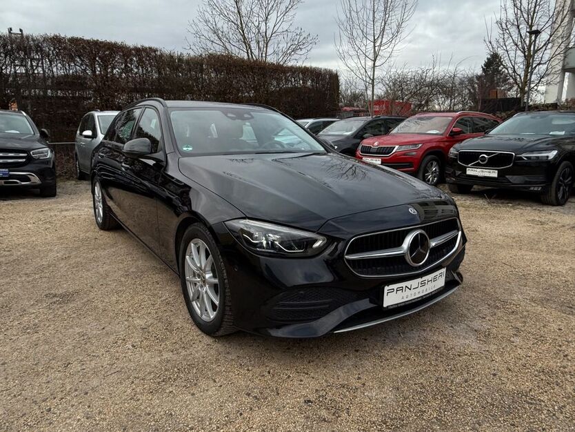 Mercedes-Benz C 200 125.000 km 22.499 € Stuttgart-Möhringen 70567