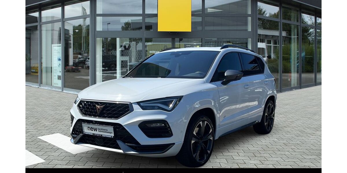 Cupra Ateca 46.800 km 33.990 &euro; Münster 48165