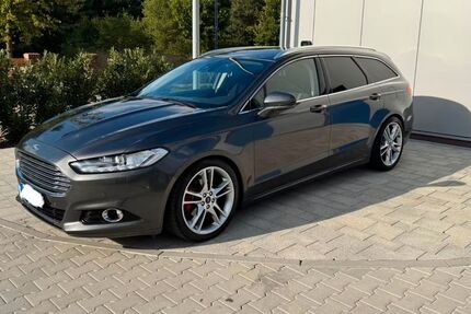 Ford Mondeo 133.000 km 13.800 € Chemnitz 09113