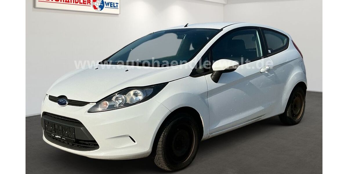 Ford Fiesta 157.448 km 1.799 &euro; Brehna 06796