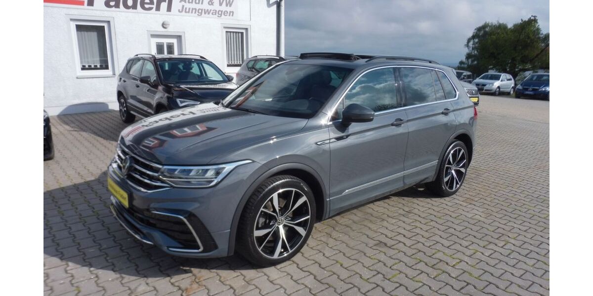 VW Tiguan 71.000 km 32.980 &euro; Ursensollen 92289