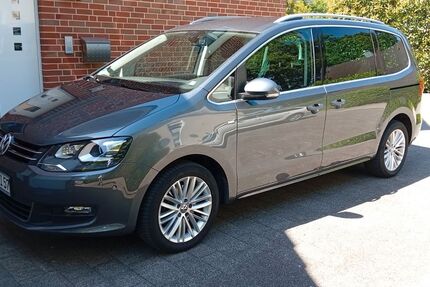 VW Sharan 151.500 km 13.750 &euro; Coesfeld 48653