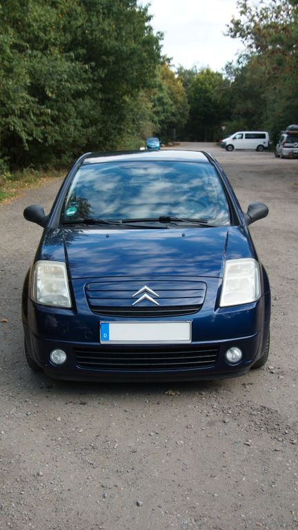 Citroen C2 90.000 km 2.300 € Hamburg 21031