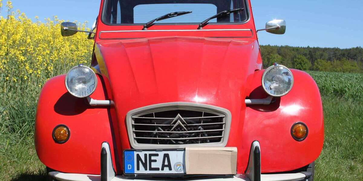 Citroen 2CV 55.470 km 11.400 &euro; Gutenstetten 91468