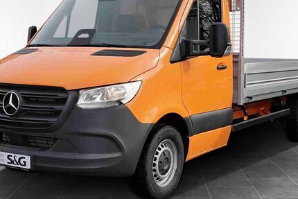 Mercedes-Benz Sprinter 3.000 km 55.174 &euro; Karlsruhe 76139