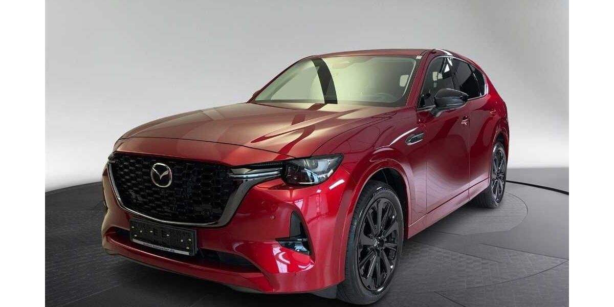 Mazda CX-60 23.000 km 37.890 &euro; München 80339