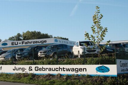 Ford Tourneo Courier 5.580 km 28.990 &euro; Herrenberg 71083