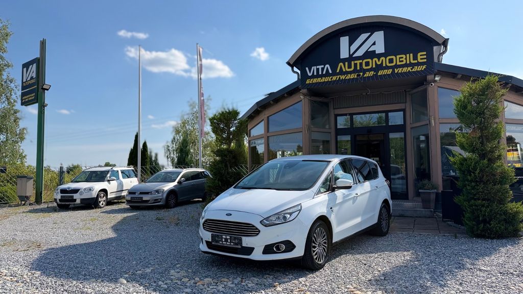 Ford S-Max 147.350 km 14.700 &euro; Neukirchen vorm Wald 94154