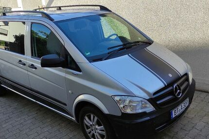 Mercedes-Benz Vito 249.000 km 15.600 &euro; Bayreuth 95445