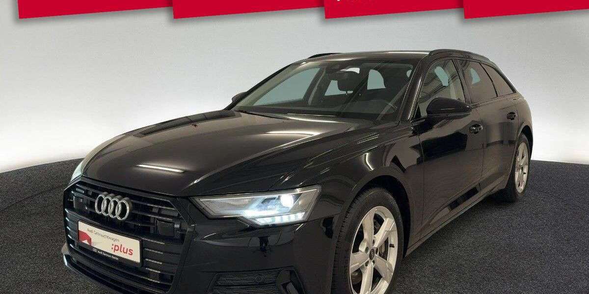 Audi A6 53.100 km 36.490 &euro; Berlin 12489
