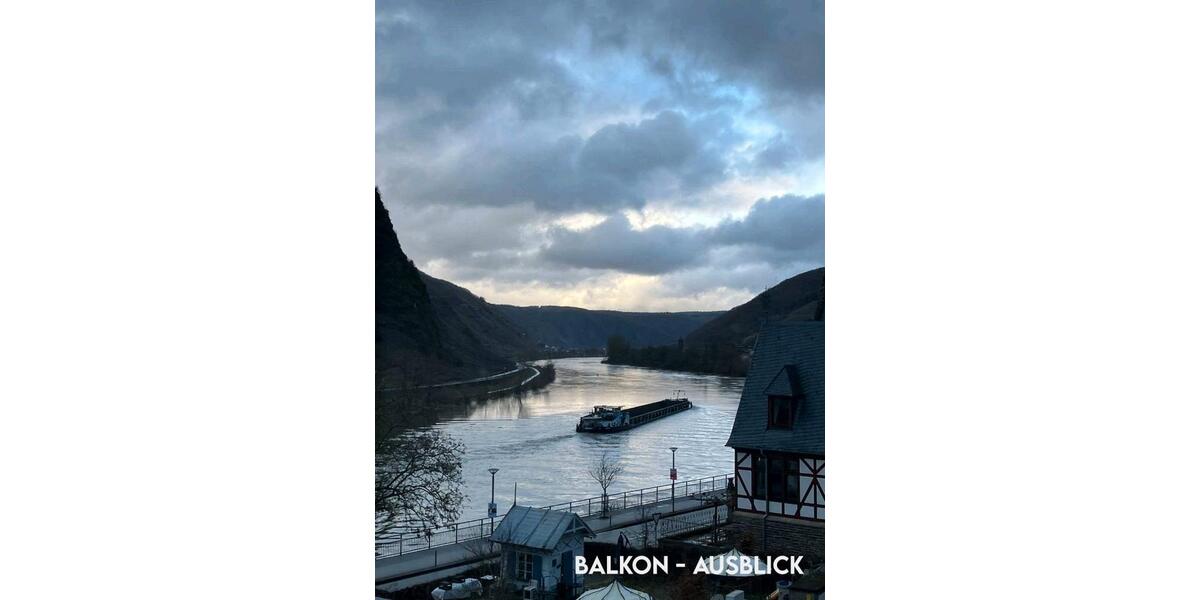 Etagenwohnung Cochem - 4 Zimmer, 102 m&sup2;, 1.010&euro; | Angebot:25922103