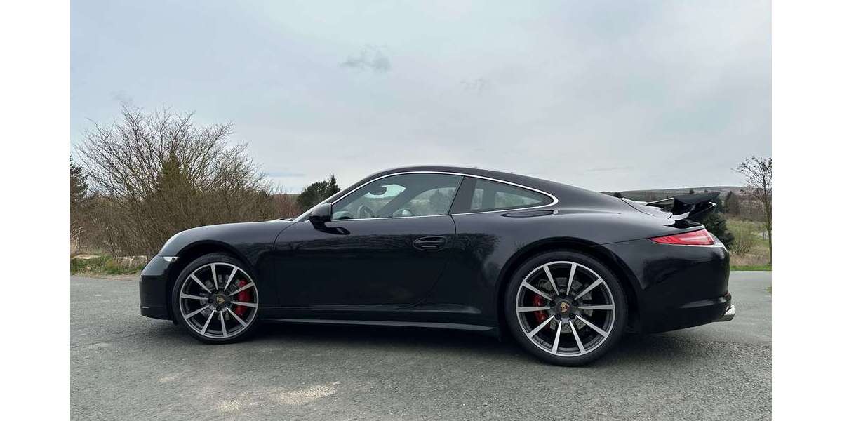 Porsche 991 75.226 km 74.500 &euro; Gera, Stadt 07546