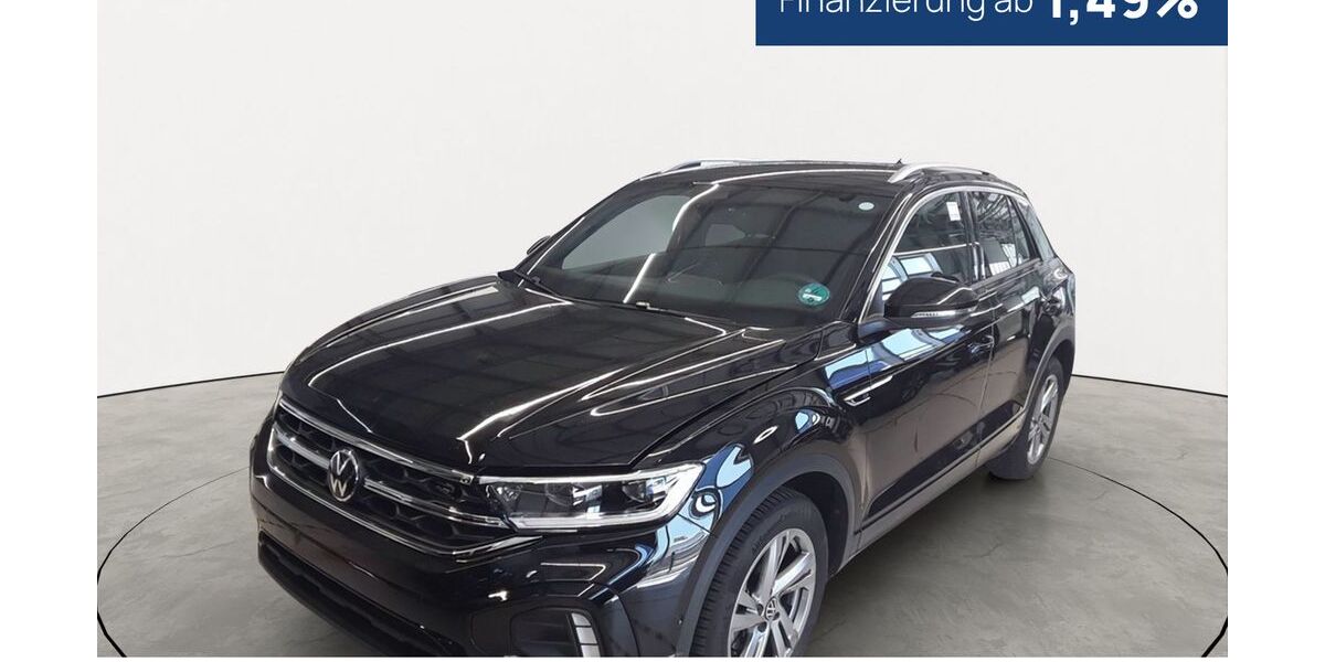 VW T-Roc 17.444 km 29.380 &euro; Jesteburg 21266