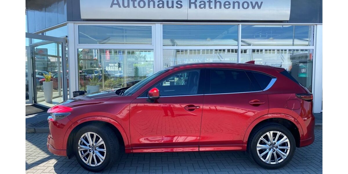 Mazda CX-5 61.400 km 32.300 &euro; Stendal 39576