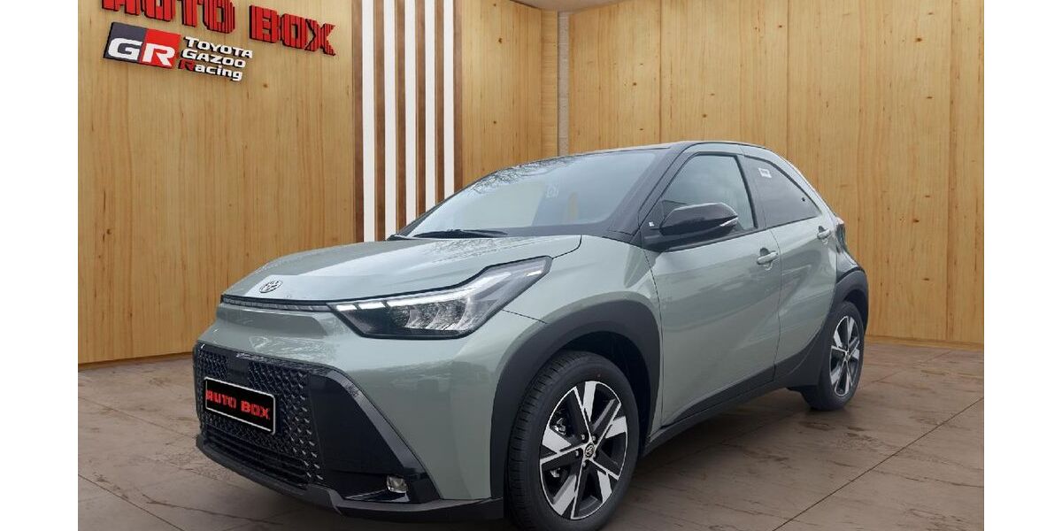 Toyota Aygo (X) 2.500 km 23.490 &euro; Bremerhaven 27580