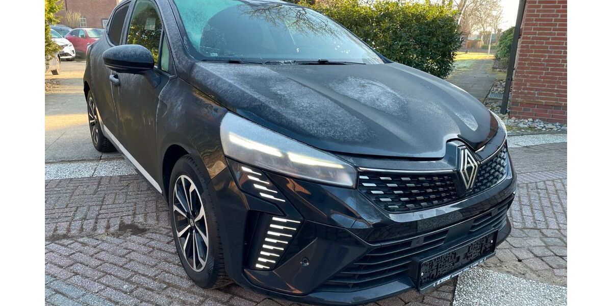 Renault Clio 27.810 km 17.500 &euro; Schafstedt 25725