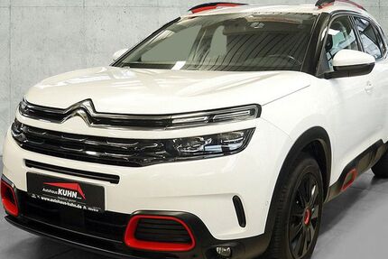 Citroen C5 Aircross 109.700 km 15.480 &euro; Karlsruhe 76185