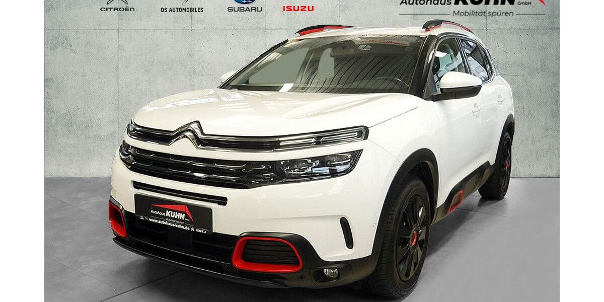 Citroen C5 Aircross 109.700 km 15.480 &euro; Karlsruhe 76185