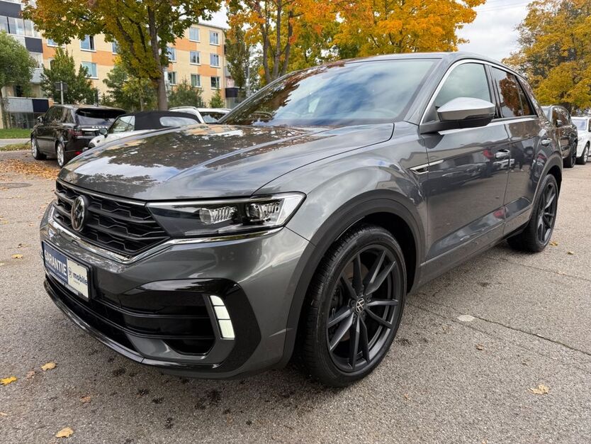 VW T-Roc 44.800 km 27.900 € München 81243