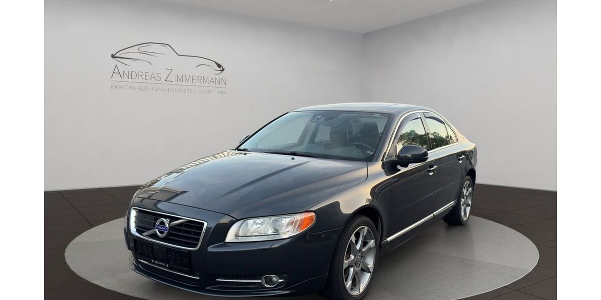 Volvo S80 122.950 km 17.900 &euro; Kaarst 41564