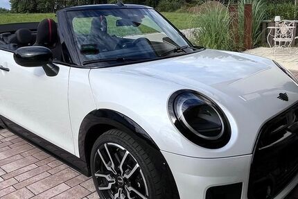 Mini Cooper S Cabrio 15.000 km 36.300 &euro; Kirchweidach 84558