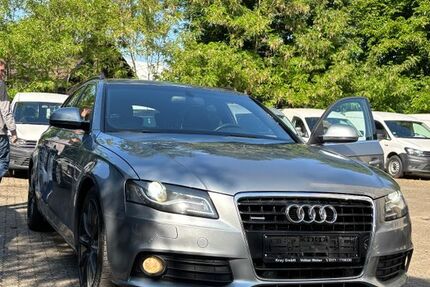 Audi A4 191.600 km 7.000 € Neumünster 24539