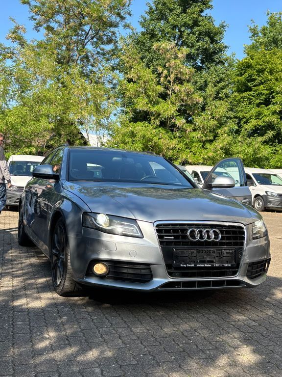 Audi A4 191.600 km 7.000 € Neumünster 24539