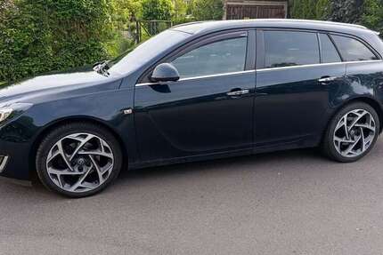 Opel Insignia 197.500 km 5.400 &euro; Weilar 36457