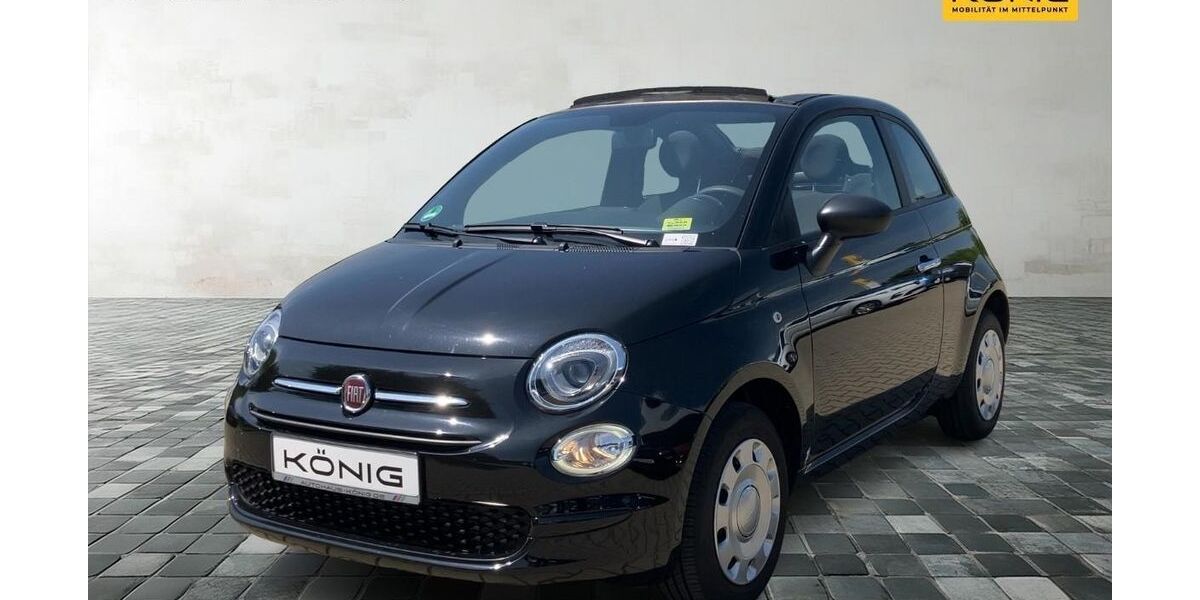 Fiat 500 9.530 km 15.999 &euro; Nohra 99428