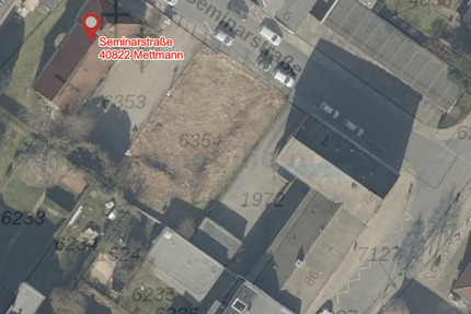 Grundstück mit Mehrfamilienhaus-Potenzial in bester Lage: 583 m² | Planungsvorschlag für 650 m² Wfl. zimmer