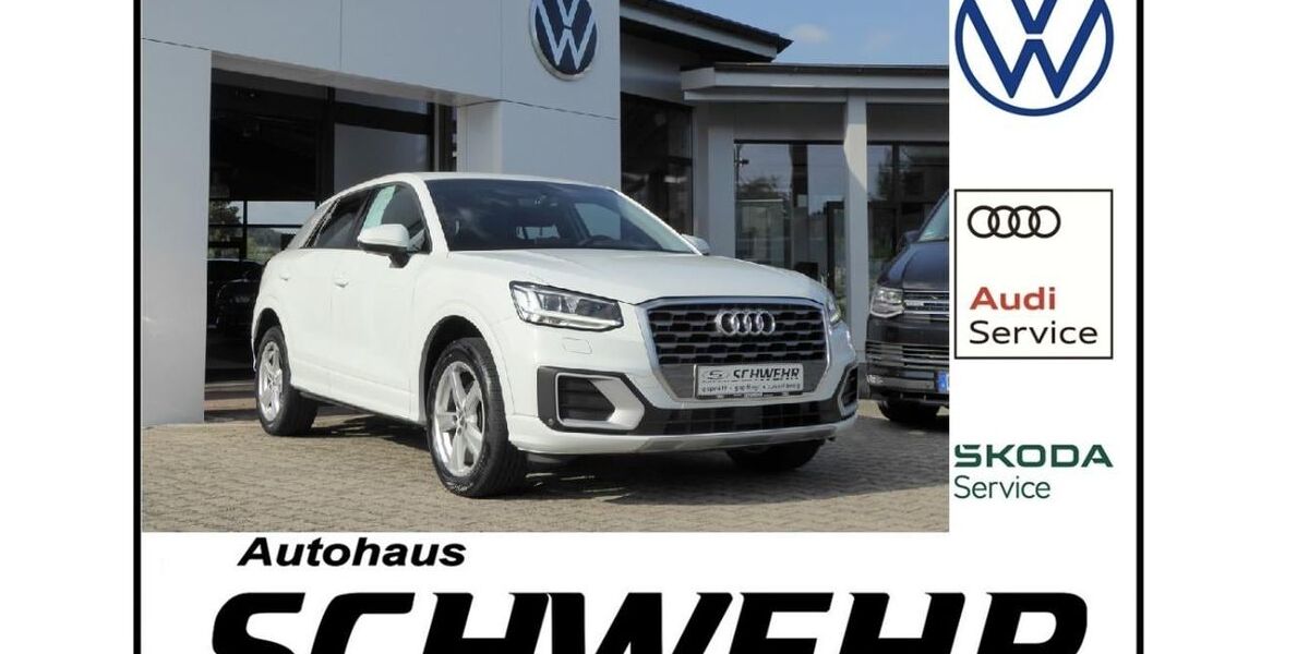 Audi Q2 86.010 km 19.590 &euro; Krumbach 86381