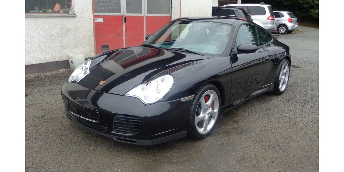Porsche 996 55.000 km 59.990 &euro; Regen 94209