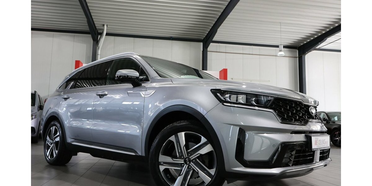 Kia Sorento 1.6 P-HEV 4WD PLATINUM / 7-SITZER / LED 69.000 km 33.997 &euro; Hamm 59077