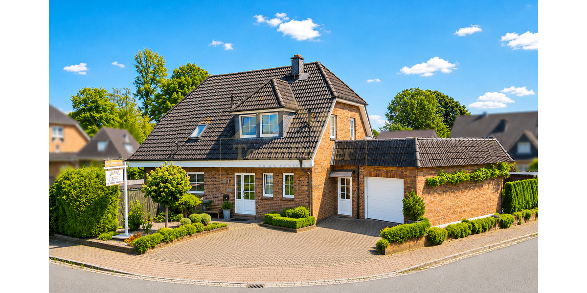 Familienglück zum bezahlbaren Preis! - Doppelhaushälfte Wiemersdorf | Angebot:26943660