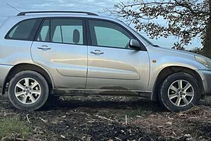 Toyota RAV 4 168.000 km 4.699 € Pfaffenhofen an der Glonn 85235