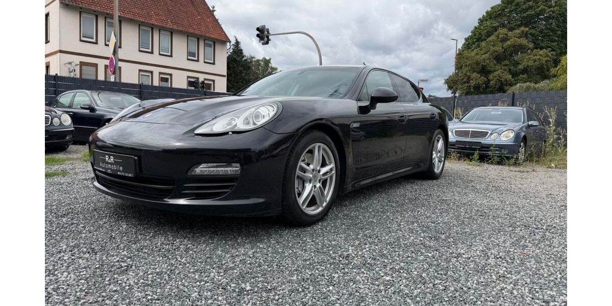 Porsche Panamera 208.900 km 21.990 &euro; Burgdorf 31303