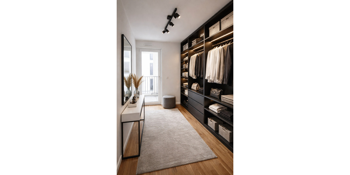 Etagenwohnung Frankfurt am Main Bockenheim - 3 Zimmer, 84 m&sup2;, 1.655&euro; | Angebot:26157447