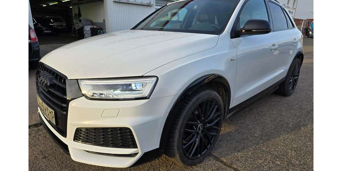 Audi Q3 79.900 km 21.850 &euro; Schwerin 19061